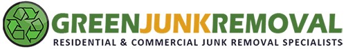 Green Junk Removal logo