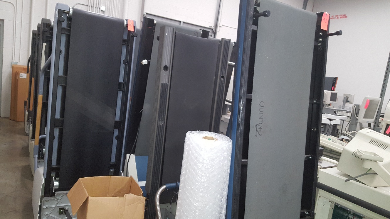 Medical Equipment Removal and Recycling Atlanta North GA