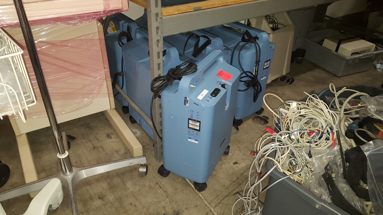 Medical Equipment Removal and Recycling Atlanta North GA