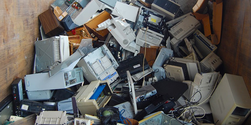 20+ worrying statistics about e-waste recycling